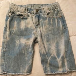 Girls Gap Bermuda shirts size 8